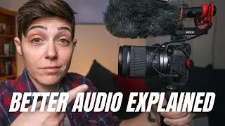 YouTube Audio Tips | 3 Ways to Make Your Videos Sound Great!