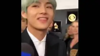 BTS Grammy Award