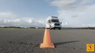 How overloading your motorhome affects its handling (short)