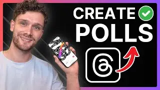 How To Create A Poll On Threads