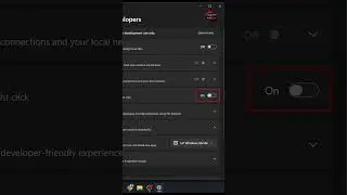 Enable End Task on Windows 11 #windows