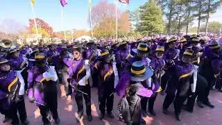 ECU Hoist the Colors 11.4.2023