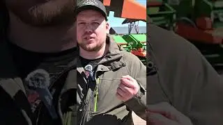 Легкодоступное обслуживание нового пресс-подборщика КРМЗ #заготовкасенажавлинию #завод
