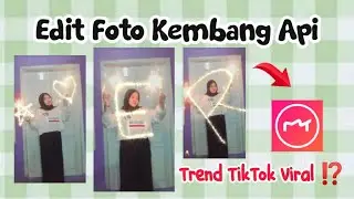 Tutorial on how to edit trending TikTok fireworks photos⁉️ you can do it 💯✅