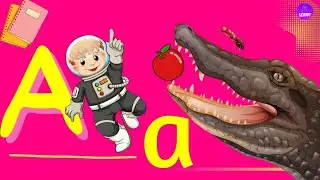 Letter A : Word starts with letter A