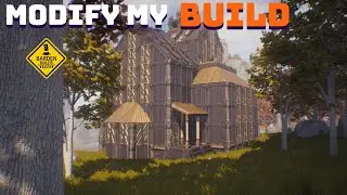 Chapel of the Dead - Modify my Build! (Conan Exiles)