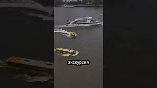 Что делает автобус в воде? 🌊 🚌 😱 