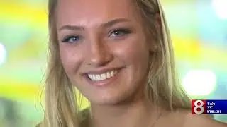 QU basketball senior wins Hartford HealthCare Courage Award