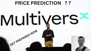 Multiversx  (EGLD)  set to melt faces this coming bull run heres why #egld #multiversx #crypto
