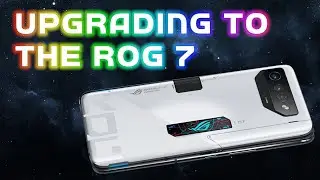 ⚜️Asus ROG Phone 7 Unboxing!
