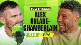 Alex Oxlade-Chamberlain on Mikel Arteta's SECRET & Playing Under Jurgen Klopp...