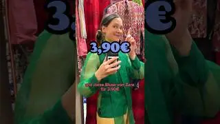 CHEAPEST secondhand store in Berlin?! 😳 MEGA! 