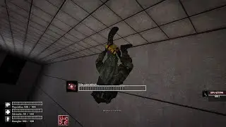 Gmod SCP Breach: The Serpent Hand Medic's Rescue