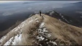 На вершину Бештау