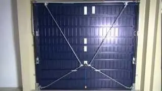 Garador Secured by Design Garage Door - Product Showcase