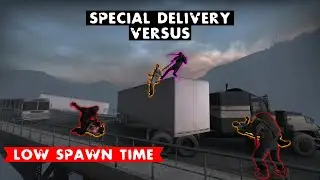 LEFT 4 DEAD 2 - SPECIAL DELIVERY VERSUS - BLOOD PROOF