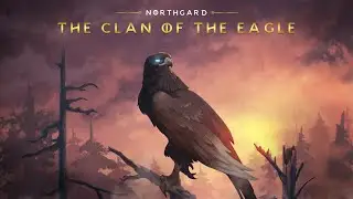 Northgard | The Clan of the Eagle | RELEASE TRAILER