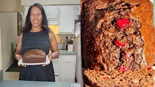 Jamaican  Easter Spice Bun