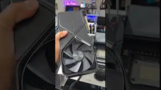 I love this button! The MSI MEG X670E ACE Motherboard