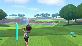 3 Hole Golf #golf #nintendoswitch #nintendo #sports #viral #nintendosports