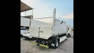 Introducing the PM_Truck Tipper Truck: A Fusion of Strength and Style