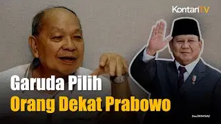 Glenny Kairupan, Orang Dekat Presiden Prabowo yang Diangkat Jadi Dirut Garuda