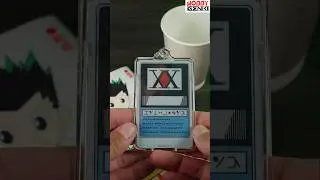 I Found the Rarest Hunter X Hunter Licence Ever! 