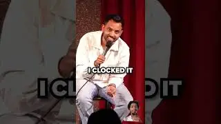 Just don’t say anything #akaashsingh #standup #flagrant #comedy