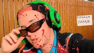 КРОВАВОЕ ПАТИ | PARTY HARD