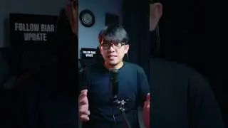 KENAPA DESAIN DARK MODE TIDAK PAKAI WARNA HITAM PEKAT? #SHORTS