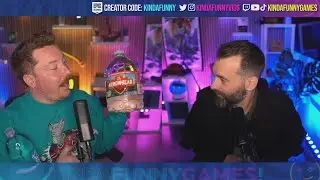 Mike & Nick Ranks... Water (Kinda Funny Games Stream Highlights)