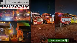 ¡Posada camionera en Camiones Mx!