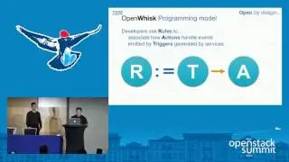 Enabling AWS S3+Lambda-Like Functionality with OpenStack Swift and OpenWhisk