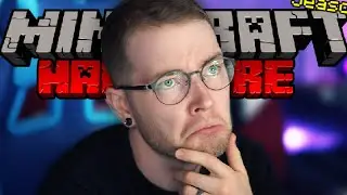 Minecraft Hardcore Season 2 Teaser..