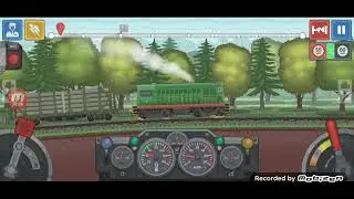 давно меня не было,Train Simulator:поезд игра 2D. продолженее следует🥰