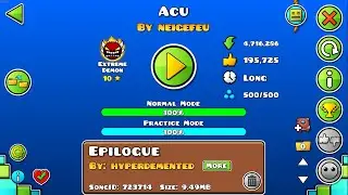 Acu 100% (First Extreme)