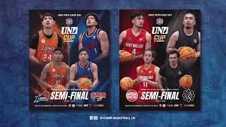 KAMPI UND Semi-Finals
SLNGN VS LEGACY