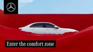 The New C-Class Sedan: Enter the Comfort Zone