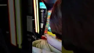 Classic Street Fighter arcade in OXO Malaga Video Games Museum
