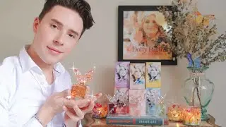 Dolly Parton 'Scent From Abobe' & the 'Front Porch Collection' Perfume Unboxing!!