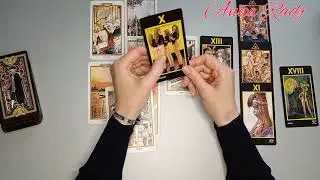 РАК ♥️ ЛЮБОВНЫЙ ТАРО-ПРОГНОЗ ♥️ 1~15 НОЯБРЯ!!!♥️