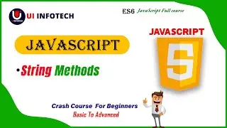 JavaScript Strings Demystified: Everything You Need to Know|Strings part -1 |JavaScript Crash Course