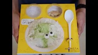 Taiwanese shaved ice - I AM MONSTA