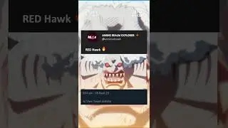 OTAKU| Ace in Luffy's attack ❤️‍🔥 bro's| 
