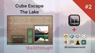 Cube Escape Collection : The Lake (Walkthrough) + All Achievements