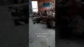 Abandoned, Unfinished building📷 next to the 