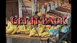 Get it Back - Melanie MacLaren (Official Lyric Video)