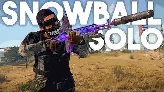 The Solo Snowball Story - Rust