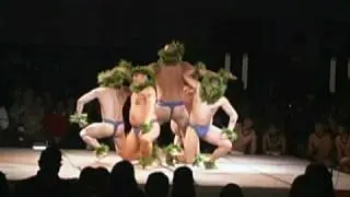 KaHulaHou Kane Competition : Pride on the Line