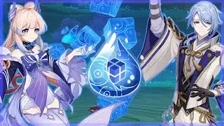 Tips for Defeating the Hydro Cube Easily in Genshin Impact